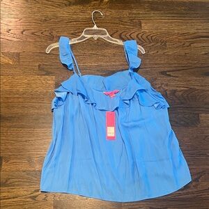 NWT Lilly Pulitzer Cailee top large